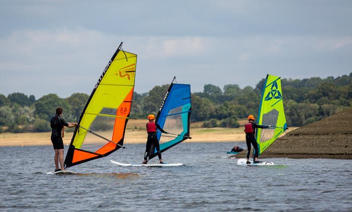 Llandegfedd Activity Centre